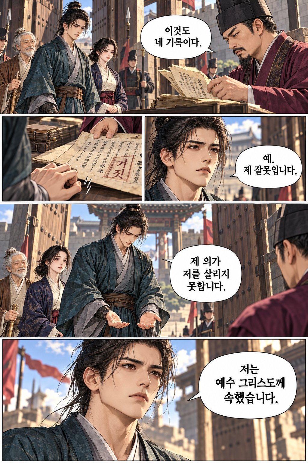 이신칭의 원리 : 그리스도와의 연합 10