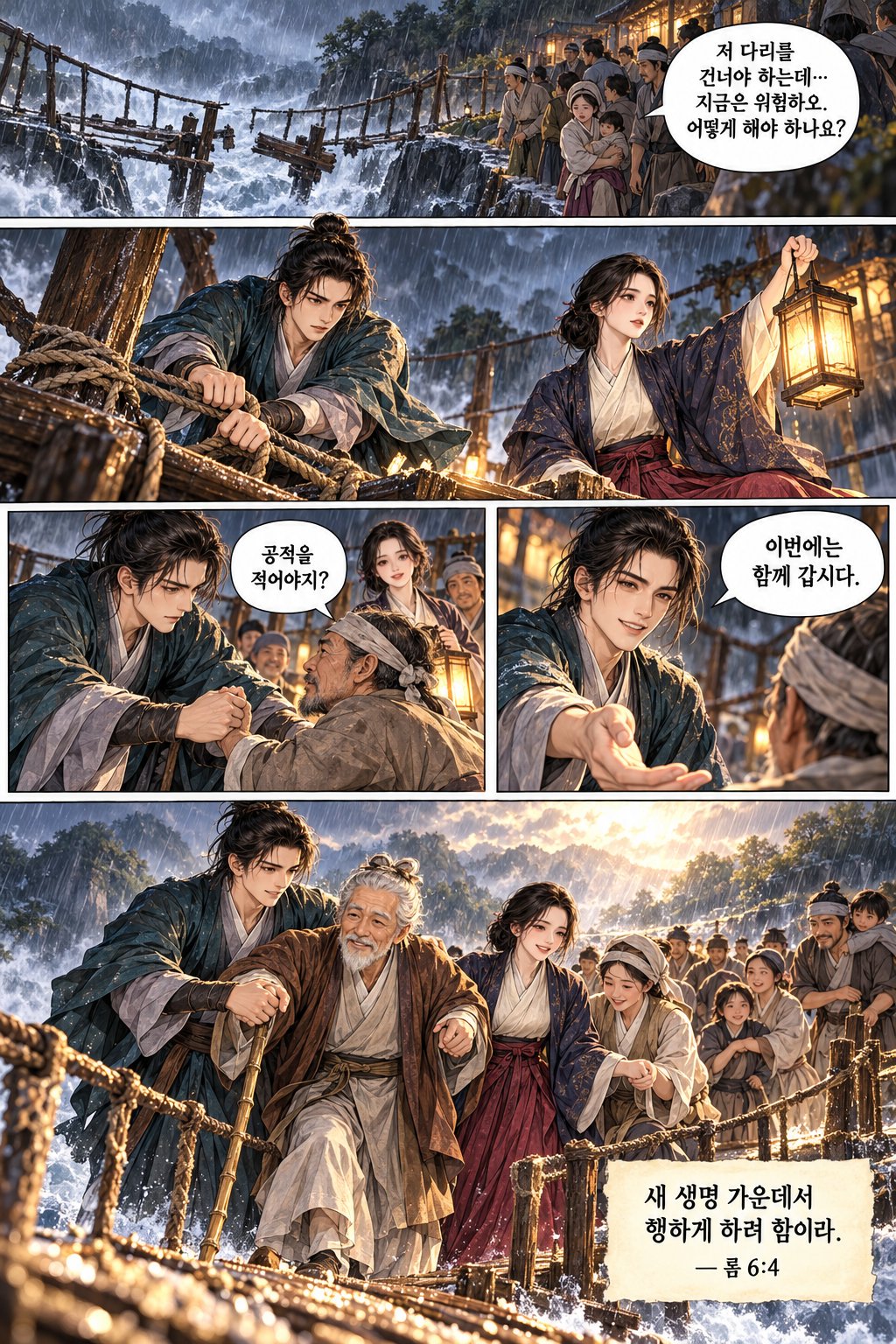 이신칭의 원리 : 그리스도와의 연합 11