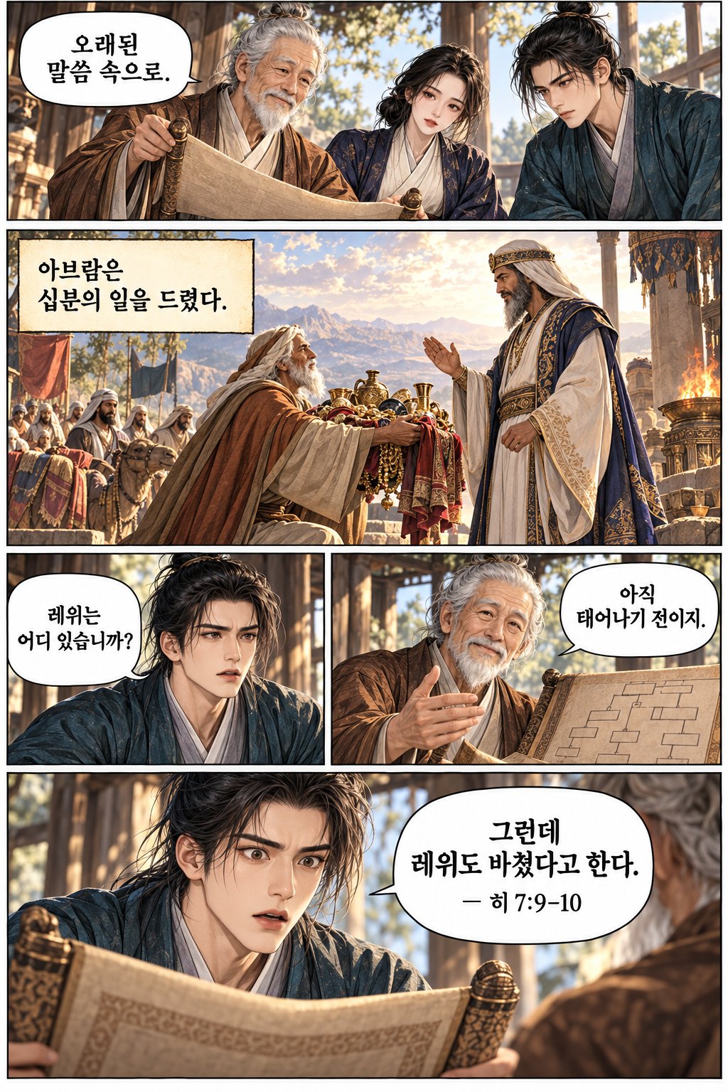 이신칭의 원리 : 그리스도와의 연합 4