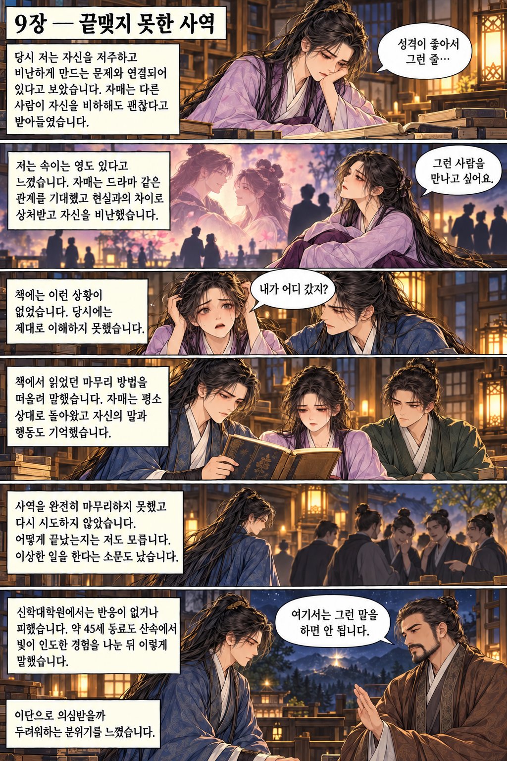 안녕하세요 성령님 - 성령님의 능력을 접하다 9
