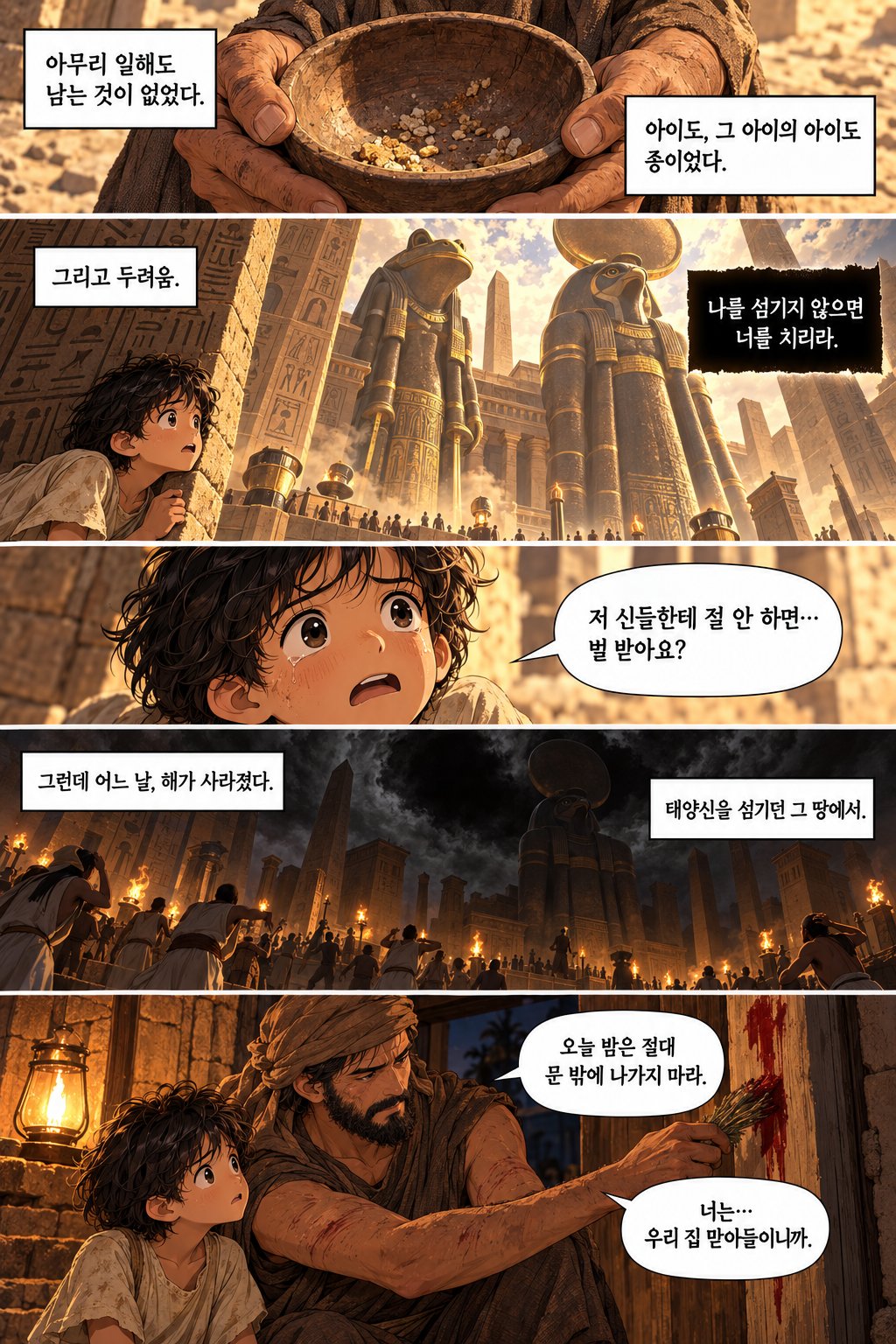 초막절의 은혜 3