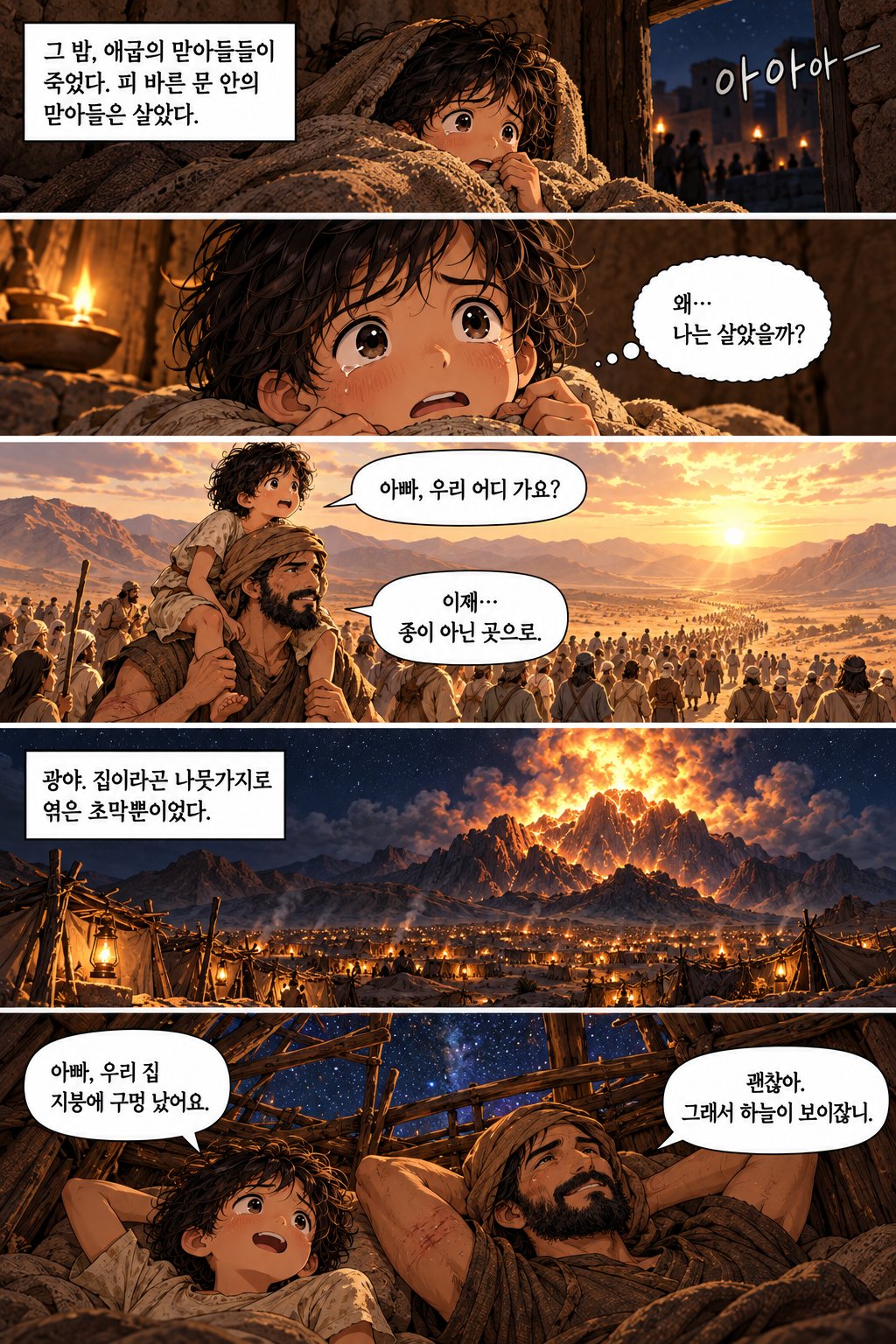 초막절의 은혜 4