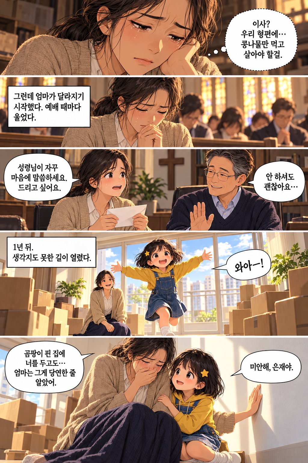 초막절의 은혜 6