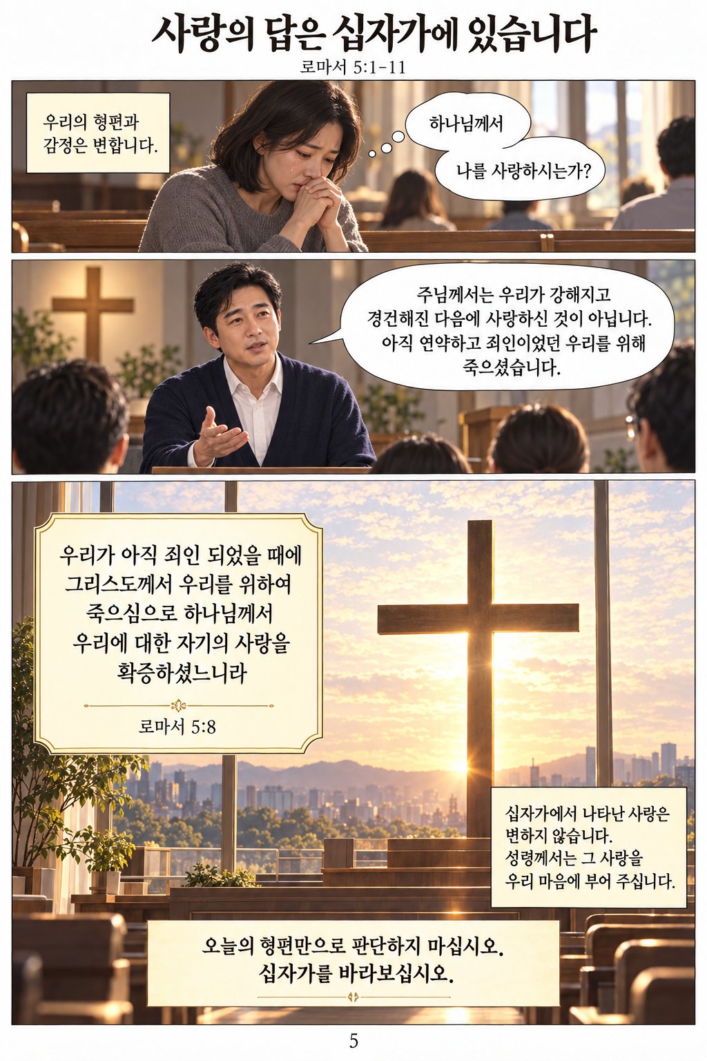 이신칭의의 은혜 5
