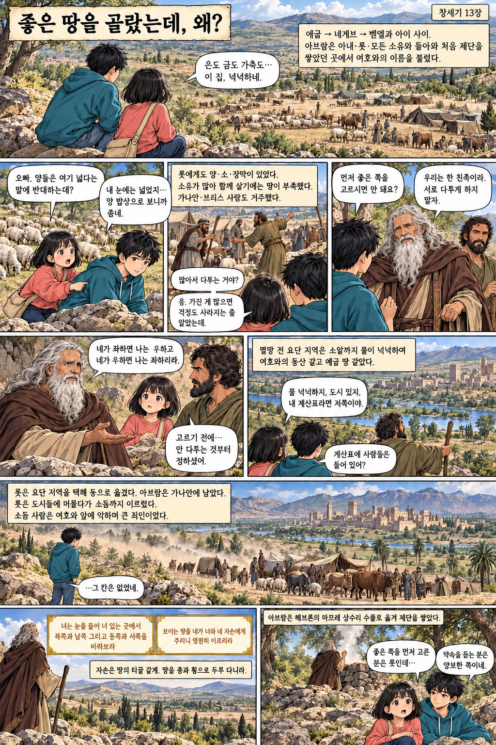 창13-17장 1