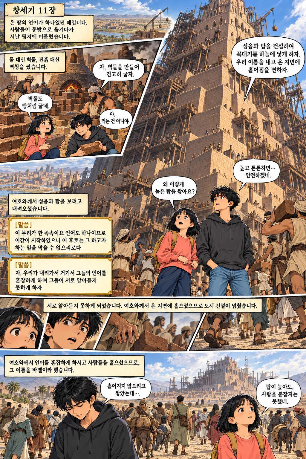 아브라함의 믿음의 여정 2