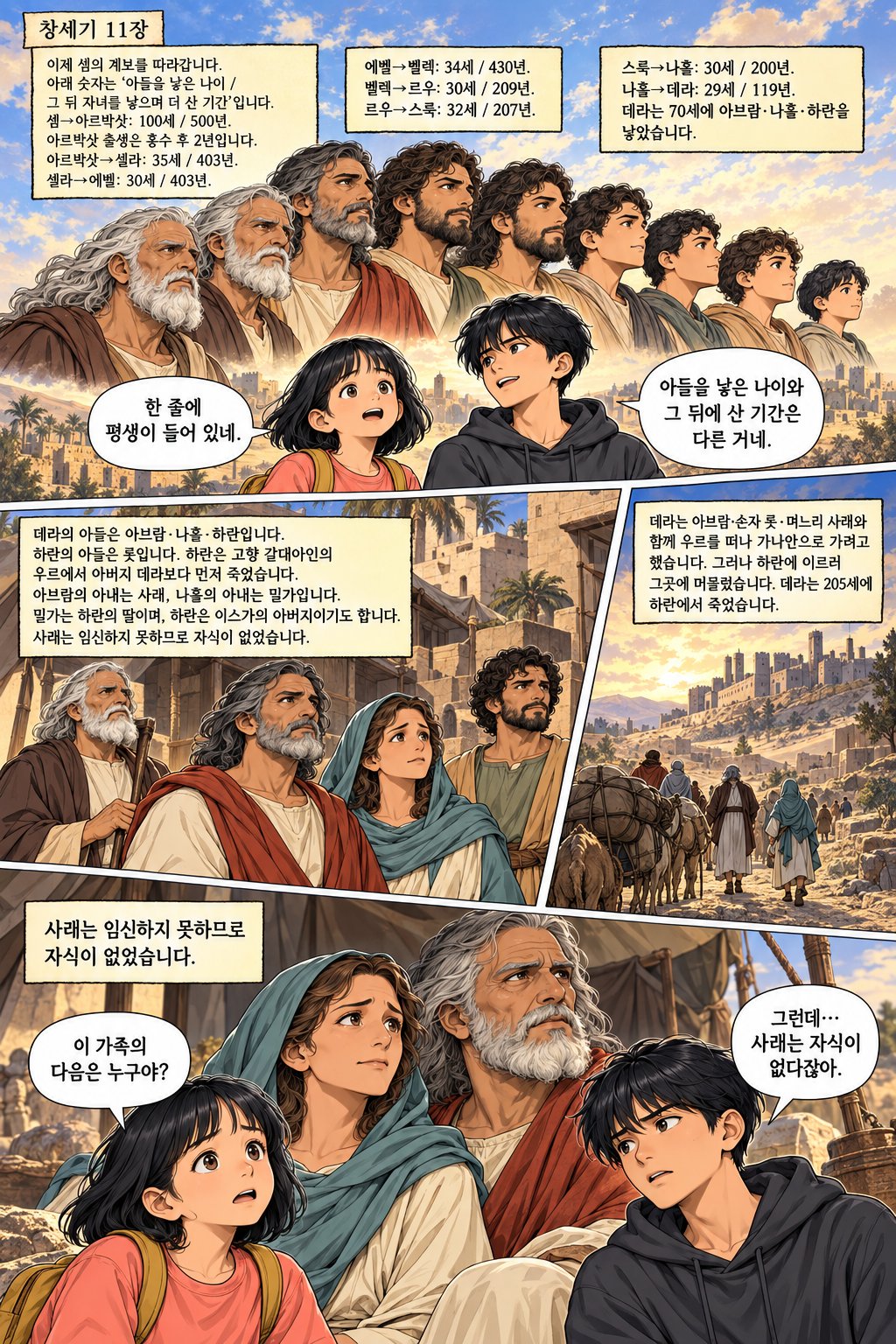 아브라함의 믿음의 여정 3