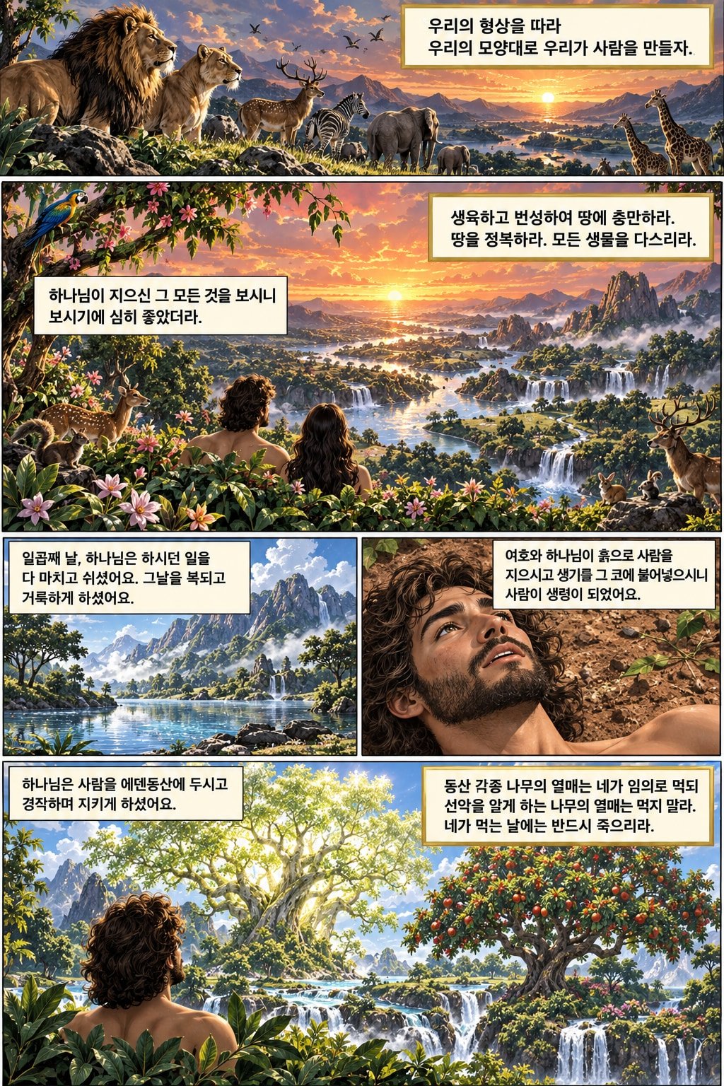 보시기에 좋았더라 2