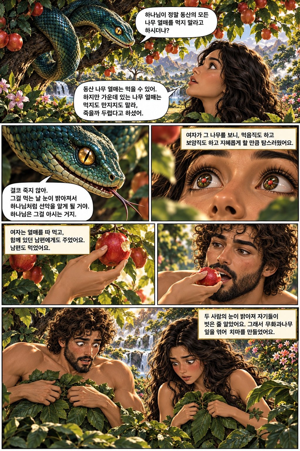 보시기에 좋았더라 4