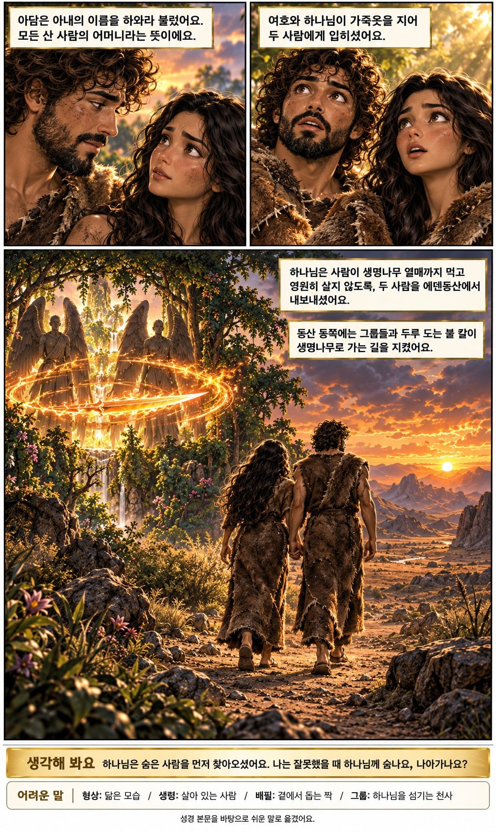보시기에 좋았더라 6