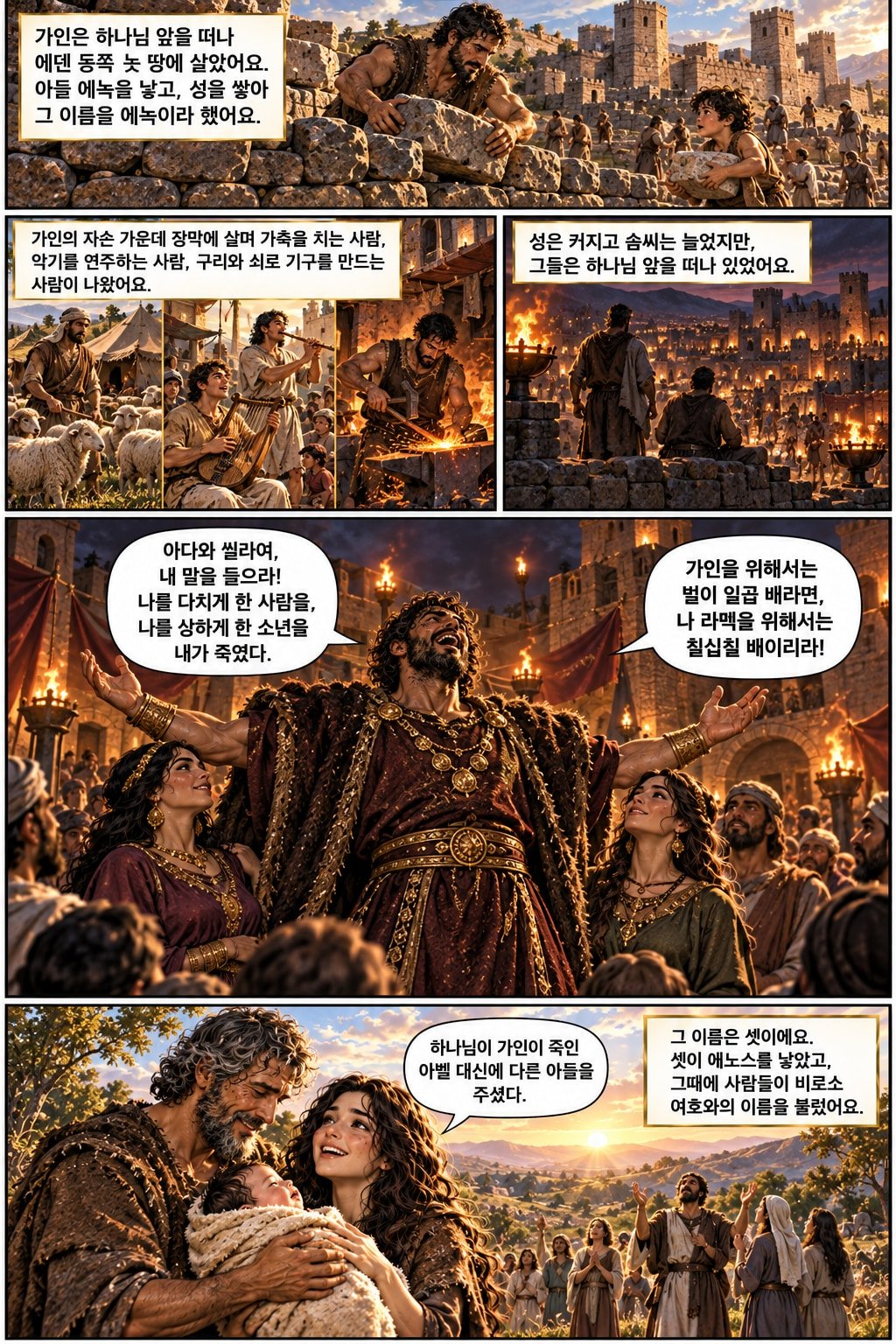 네 아우가 어디 있느냐 3