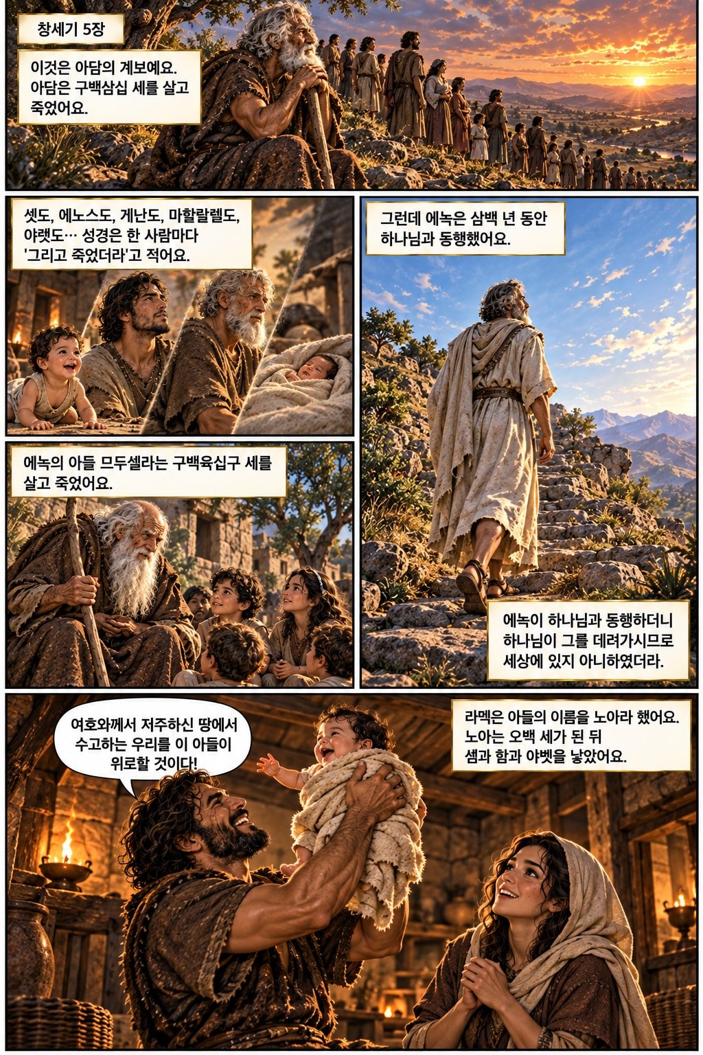 네 아우가 어디 있느냐 4